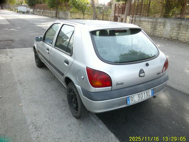 FORD Fiesta 1.8 TDdi cat 5 porte Ambiente