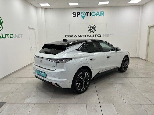 DS AUTOMOBILES DS 4 II - 1.5 bluehdi Cross Trocadero 130cv auto