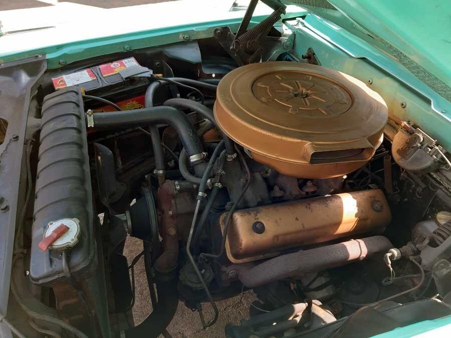 Edsel Ranger 2-Door Hardtop Coupè – 1959