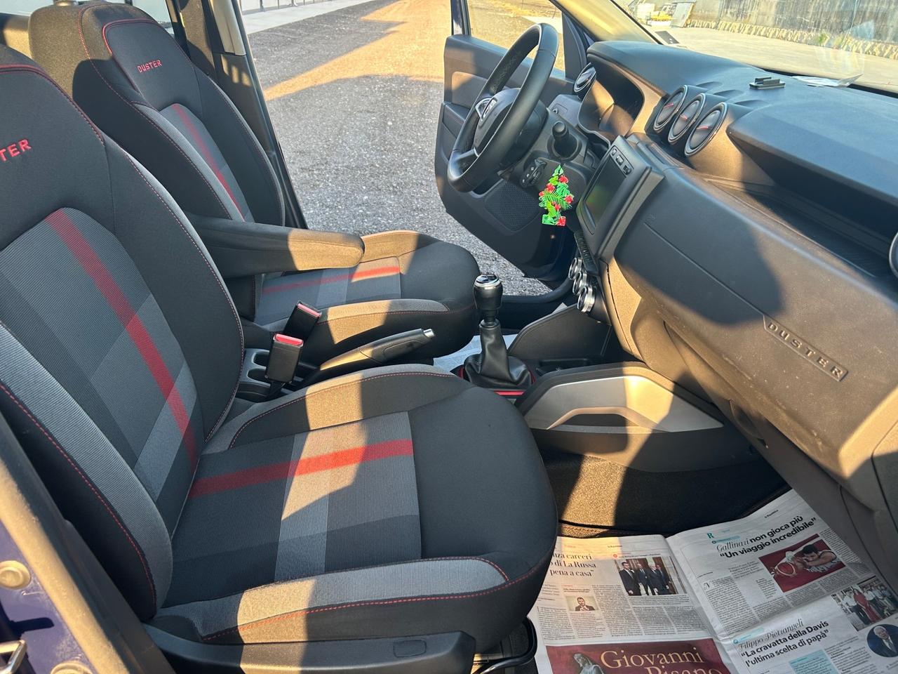Dacia Duster 1.5 Blue dCi 8V 115 CV 4x2 Techroad