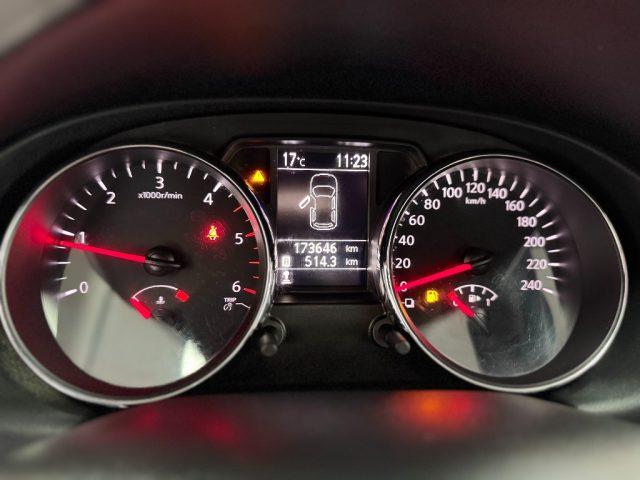 NISSAN Qashqai 1.6 dCi DPF Tekna 4x4