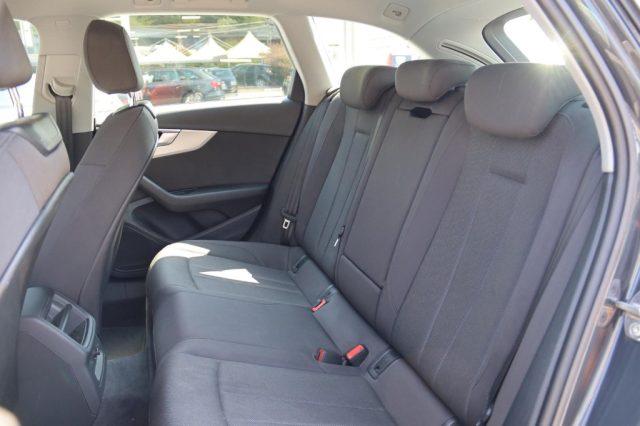 AUDI A4 Avant 35 TDI HYBRID/163 CV S tronic