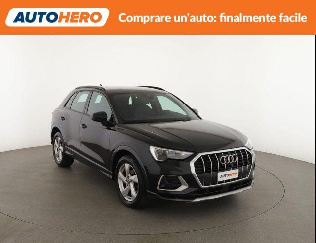 AUDI Q3 35 TDI Business Advanced