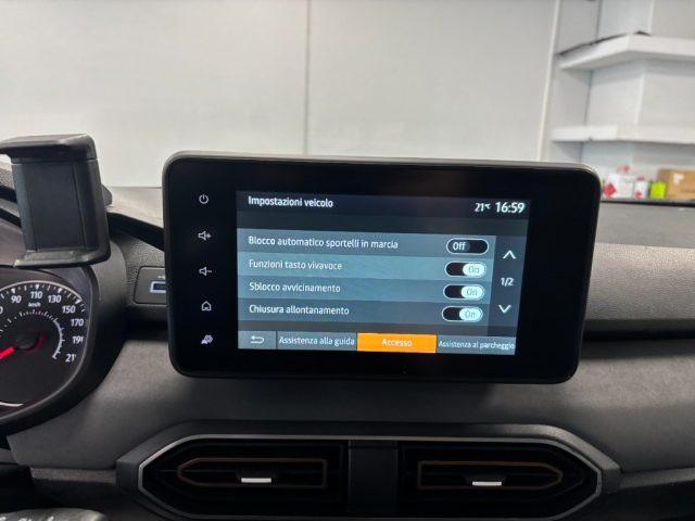 DACIA Sandero Stepway 1.0 GPL ECO-G Extreme Up