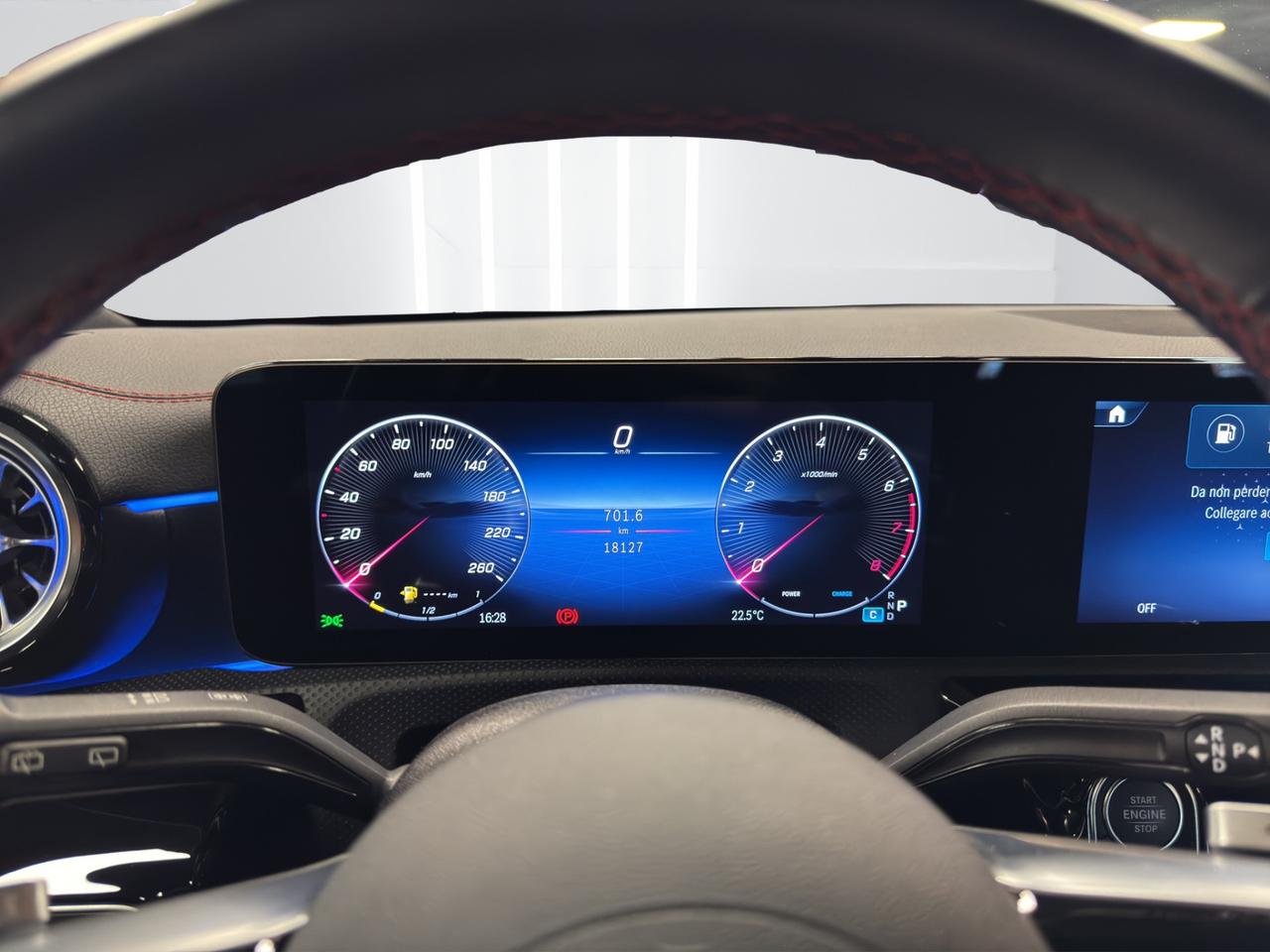 Mercedes CLA Shooting Brake 200 AMG Line Advanced Plus auto