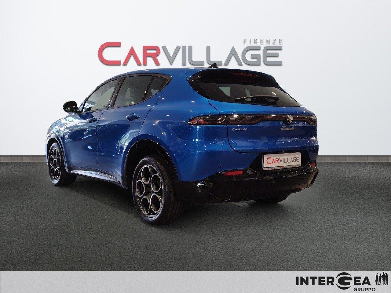 ALFA ROMEO Tonale 1.6 Sprint 130cv tct6