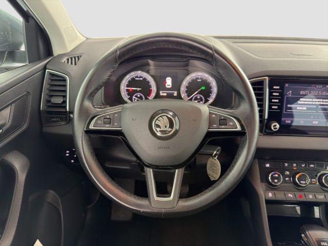 SKODA Karoq Karoq 1.6 TDI SCR DSG Executive