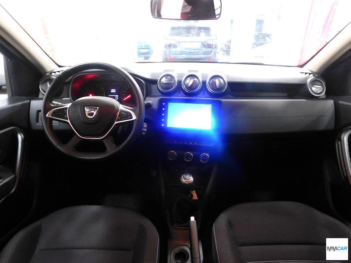 DACIA Duster 1.5 dCi 8V 116 CV 4x2 Comfort