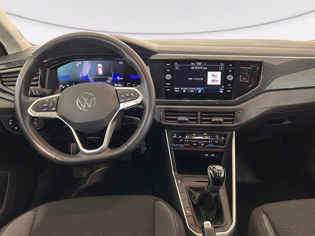 VOLKSWAGEN Polo 1.0 tsi life 95cv del 2023