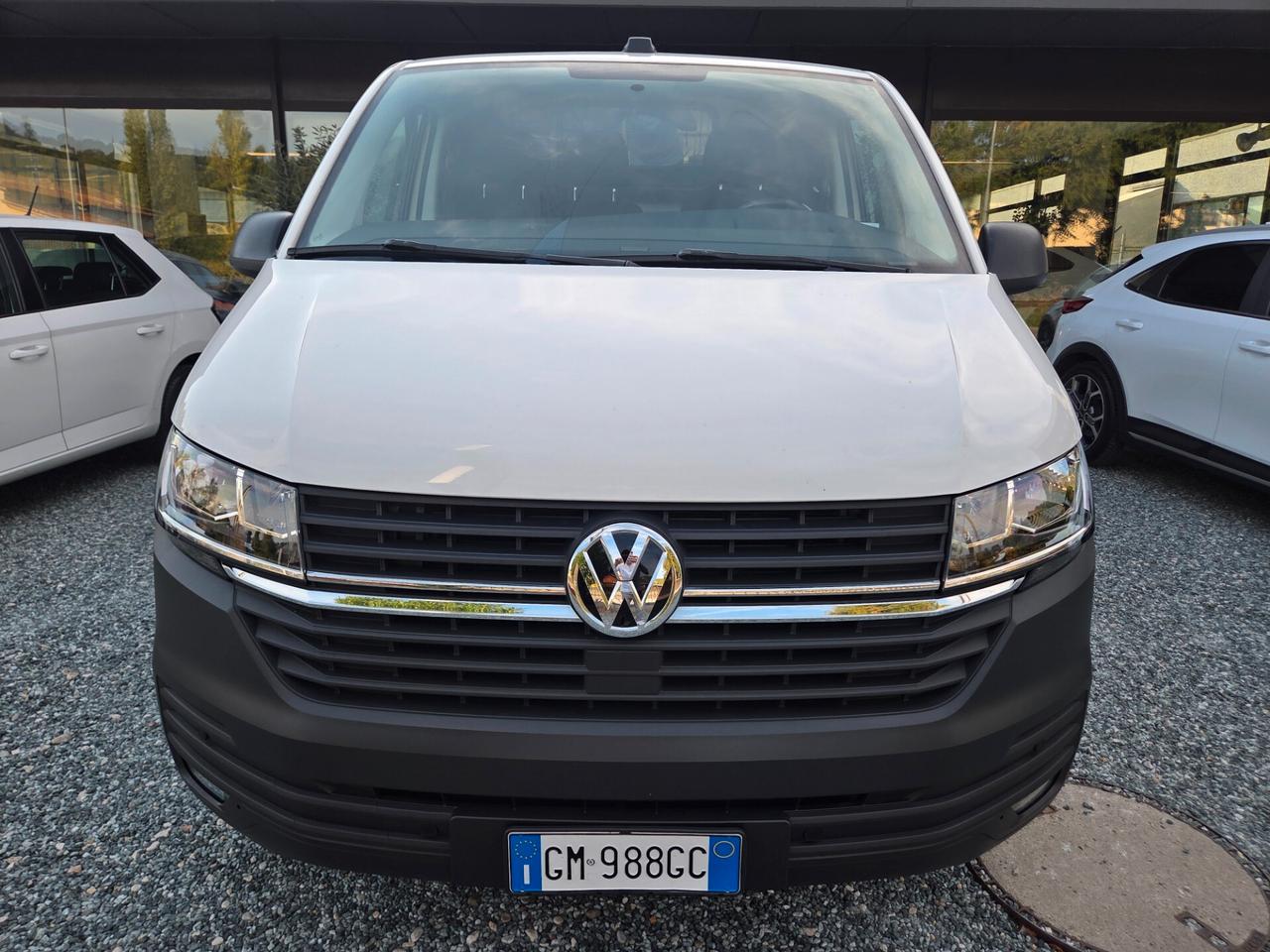 Volkswagen TRANSPORTER 2.0 TDI 110CV 3 POSTI
