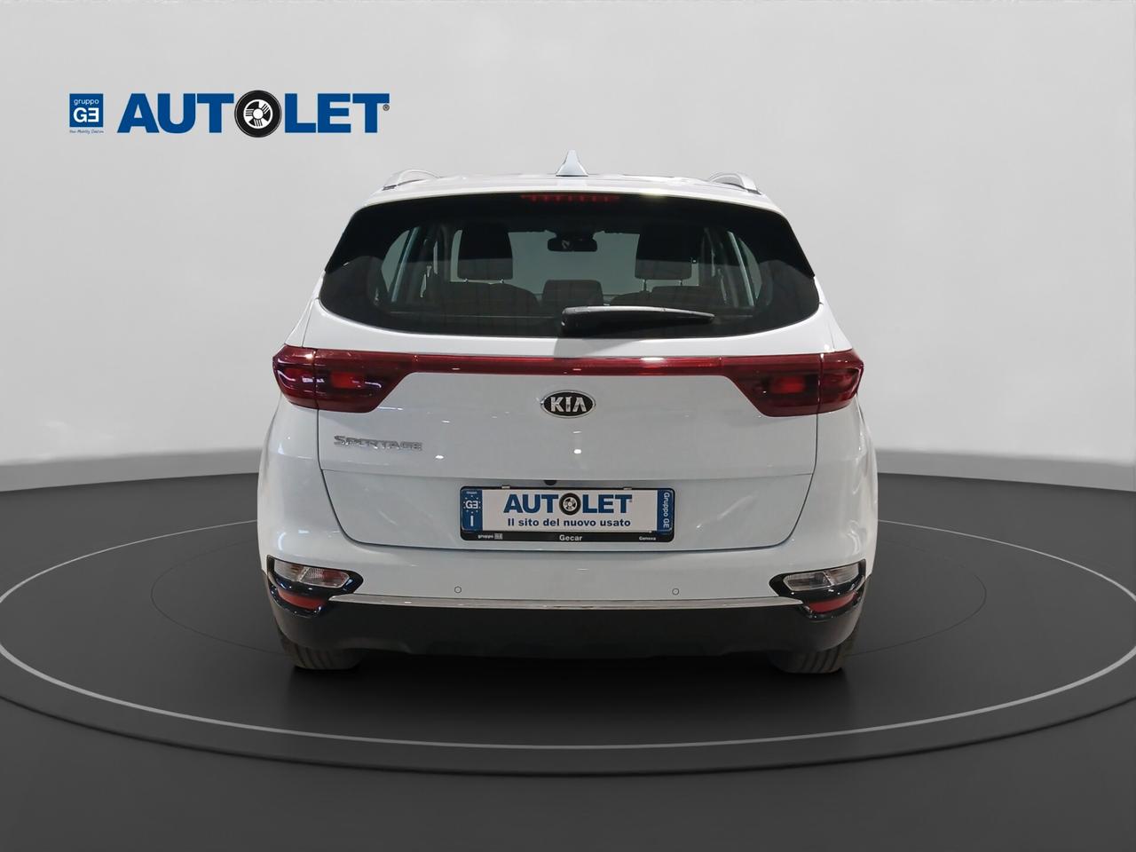 Kia Sportage 1.6 GDI 132 CV 2WD Urban