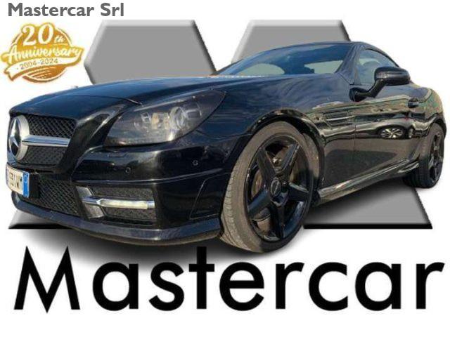 MERCEDES-BENZ SLK 250 SLK Roadster - cdi (be) TETTO AMG Premium - ET531