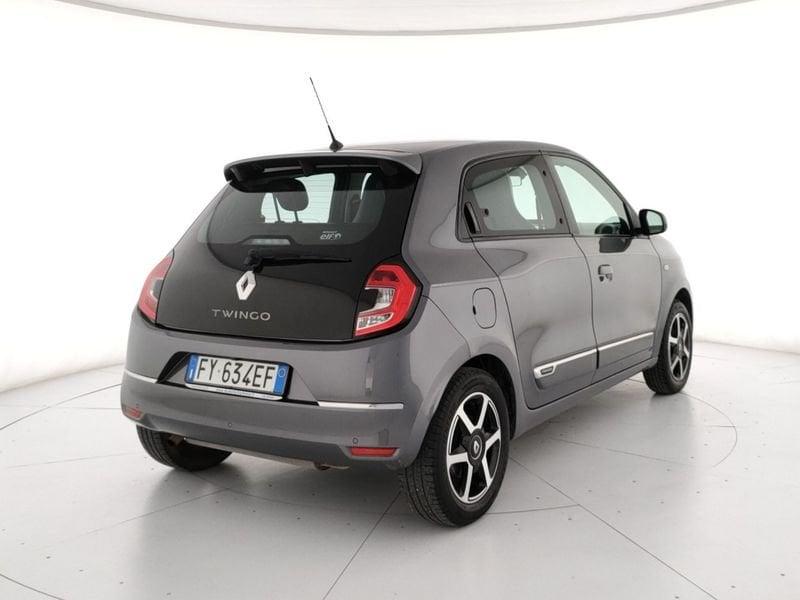 Renault Twingo 0.9 tce Intens 95cv edc