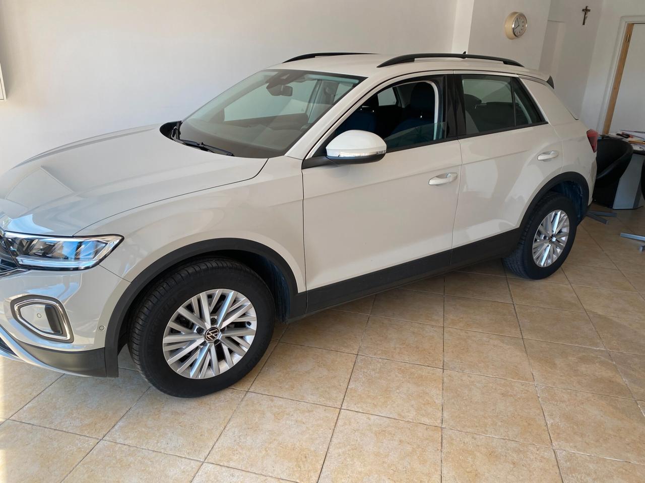 Volkswagen T-Roc 1.0 TSI Style
