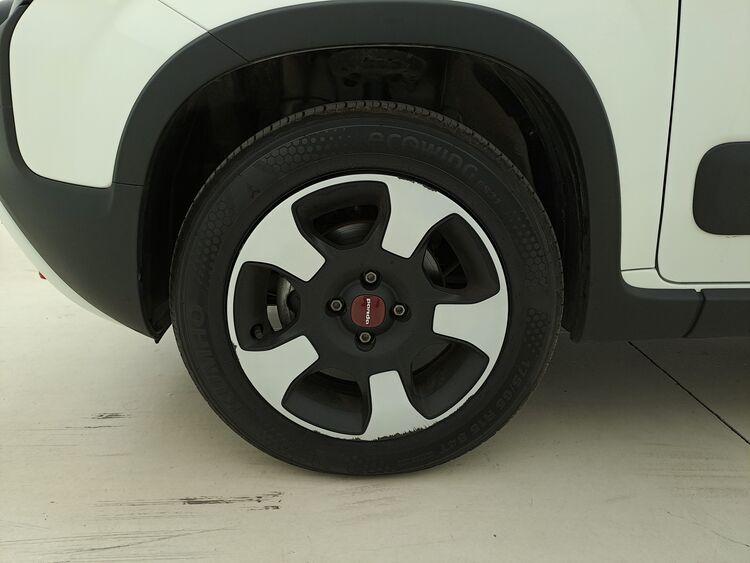 Fiat Panda Hybrid Cross BR537736 1.0 Mild Hybrid 69CV