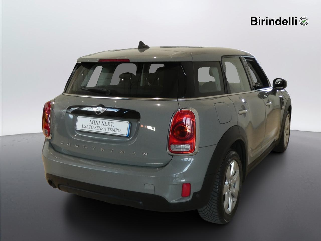 MINI Mini Countrym.(F60) - Mini 1.5 One D Countryman