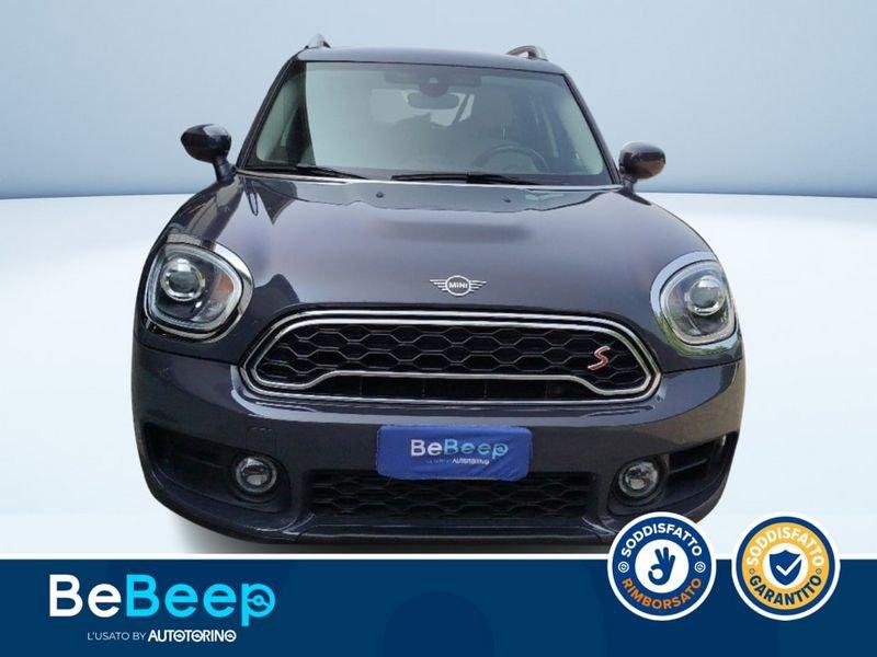 MINI Mini Countryman F60 MINI COUNTRYMAN 2.0 COOPER S HYPE ALL4 AUTO MY19