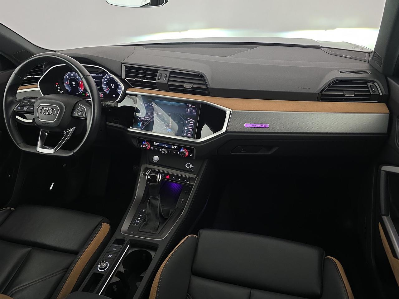 Audi Q3 40 2.0 tdi s line edition quattro 190cv s-tronic
