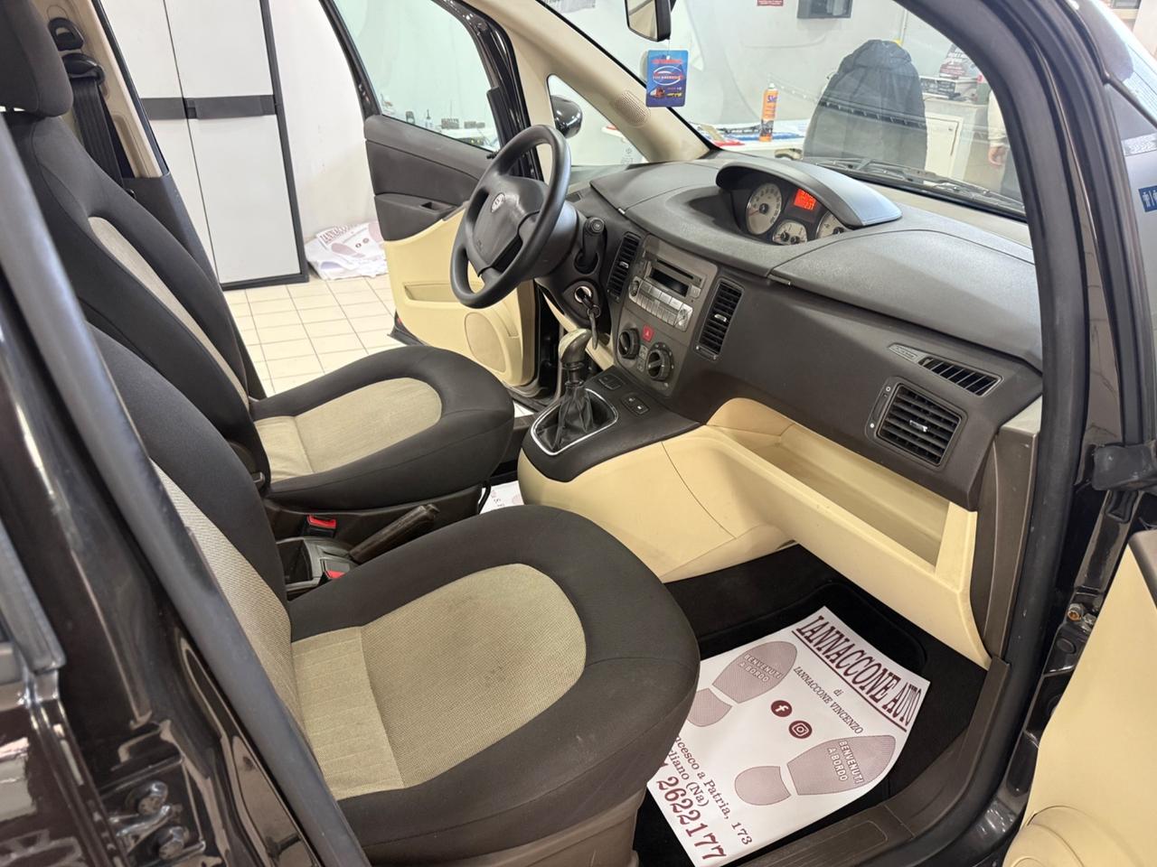 Lancia musa 1.4 180 mila km