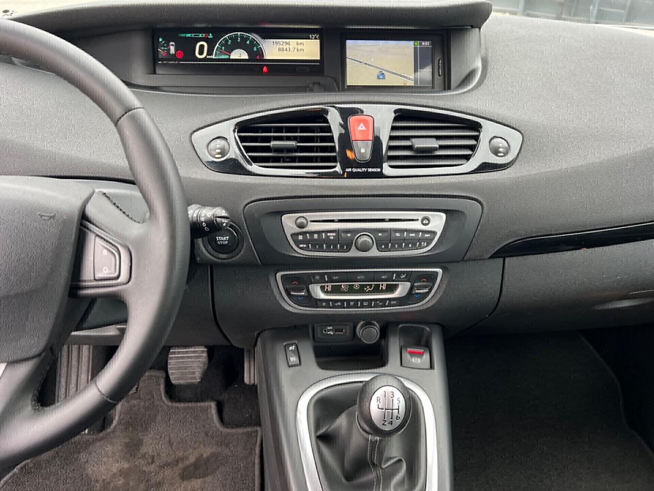 Renault Scenic Scénic X-Mod 1.5 dci 110cv TETTO - 2011