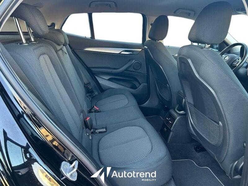 BMW X2 sDrive16d 116 CV NAVI TETTO LED Business-X