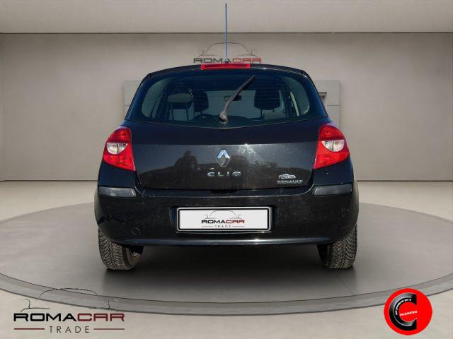 RENAULT Clio 1.5 dCi 65CV 5 porte Dynamique