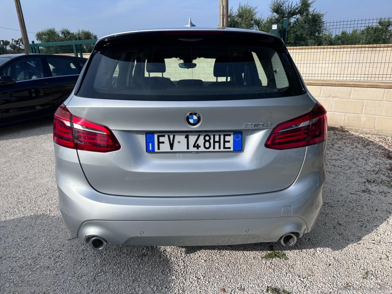 BMW 218d xDrive Active Tourer Advantage aut.