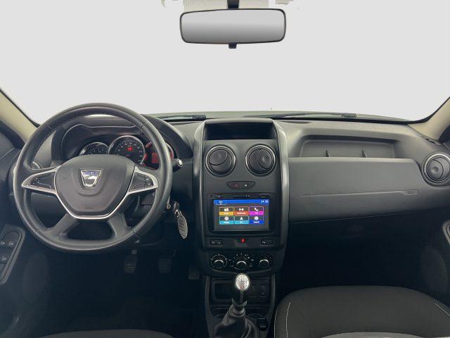 DACIA Duster Duster 1.5 dCi 110 CV S&S 4x2 Serie Speciale Brave