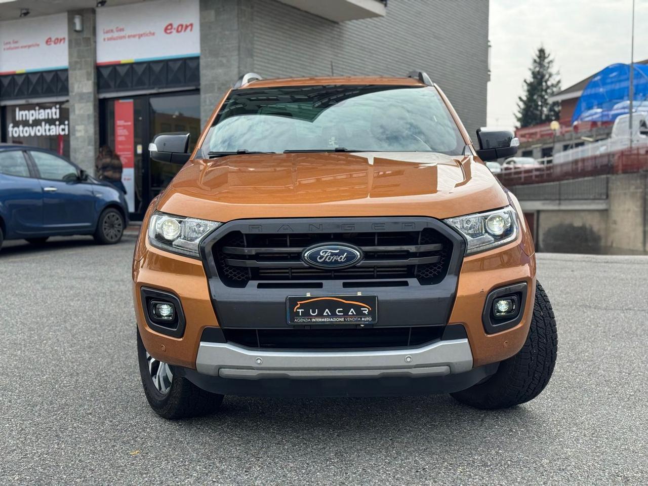 Ford Ranger 3.2 TDCi Wildtrak N1 (No IVA ES #7366