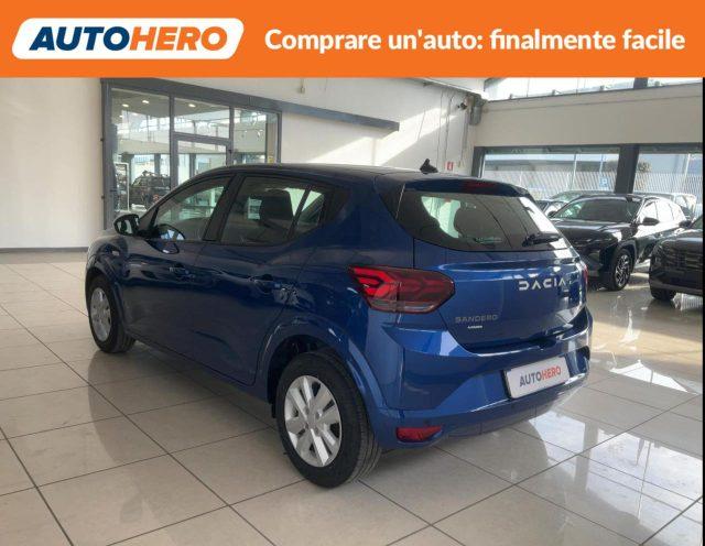 DACIA Sandero Streetway 1.0 SCe 65 CV Expression