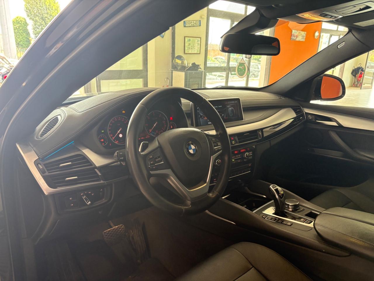 Bmw X6 xDrive30d 258CV sport permute finanziamenti