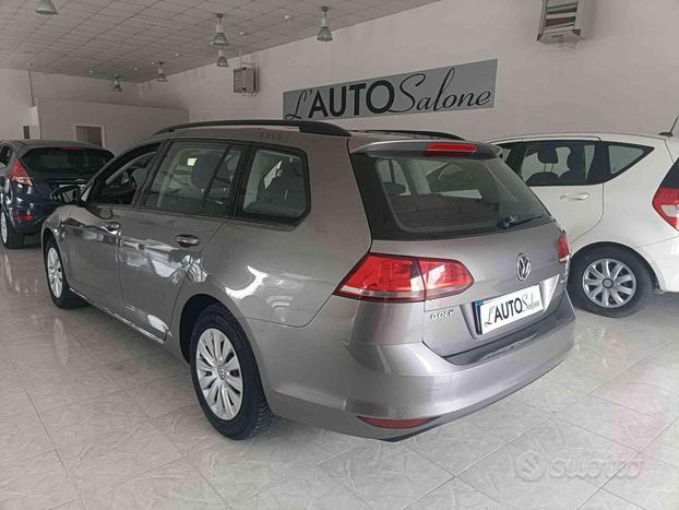 VOLKSWAGEN Golf Variant 1.2 TSI 105 CV Comfortli