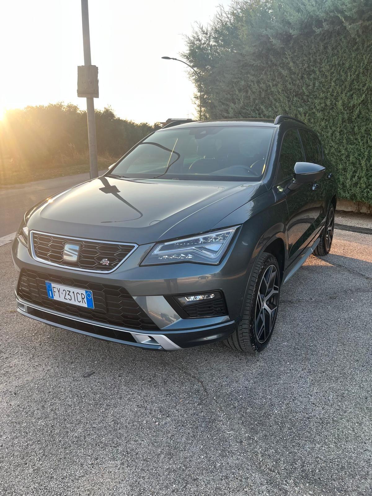 Seat Ateca 2.0 TDI DSG FR