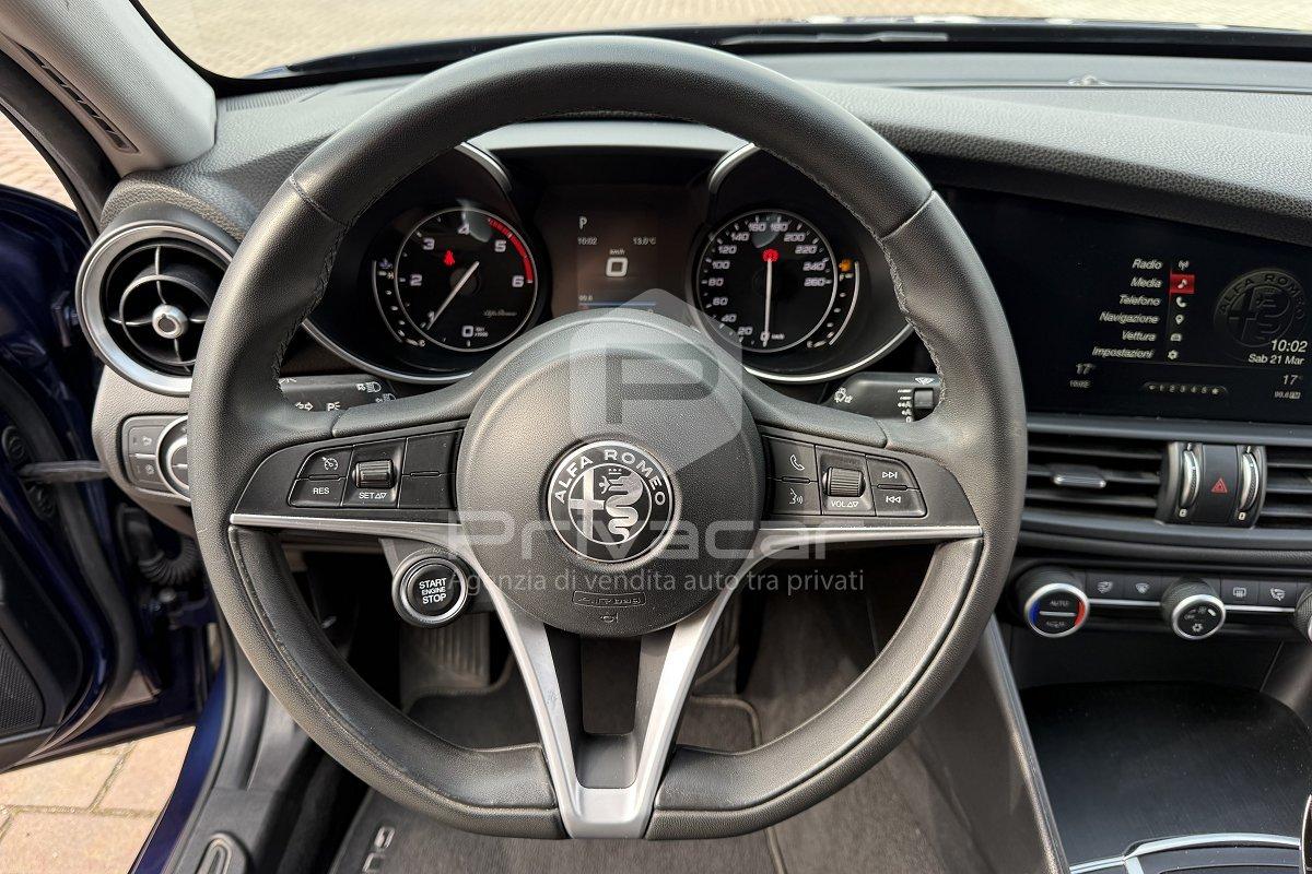 ALFA ROMEO Giulia 2.2 Turbodiesel 150 CV AT8 Business