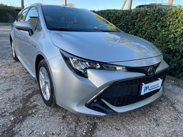 TOYOTA Corolla 1.8H TOURING SPORTS BUSINESS ?2 ANNI GARANZIA ALD?