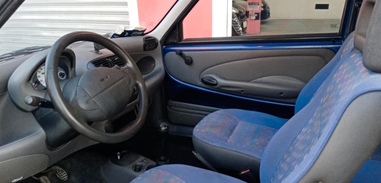 Fiat Seicento 900i cat S