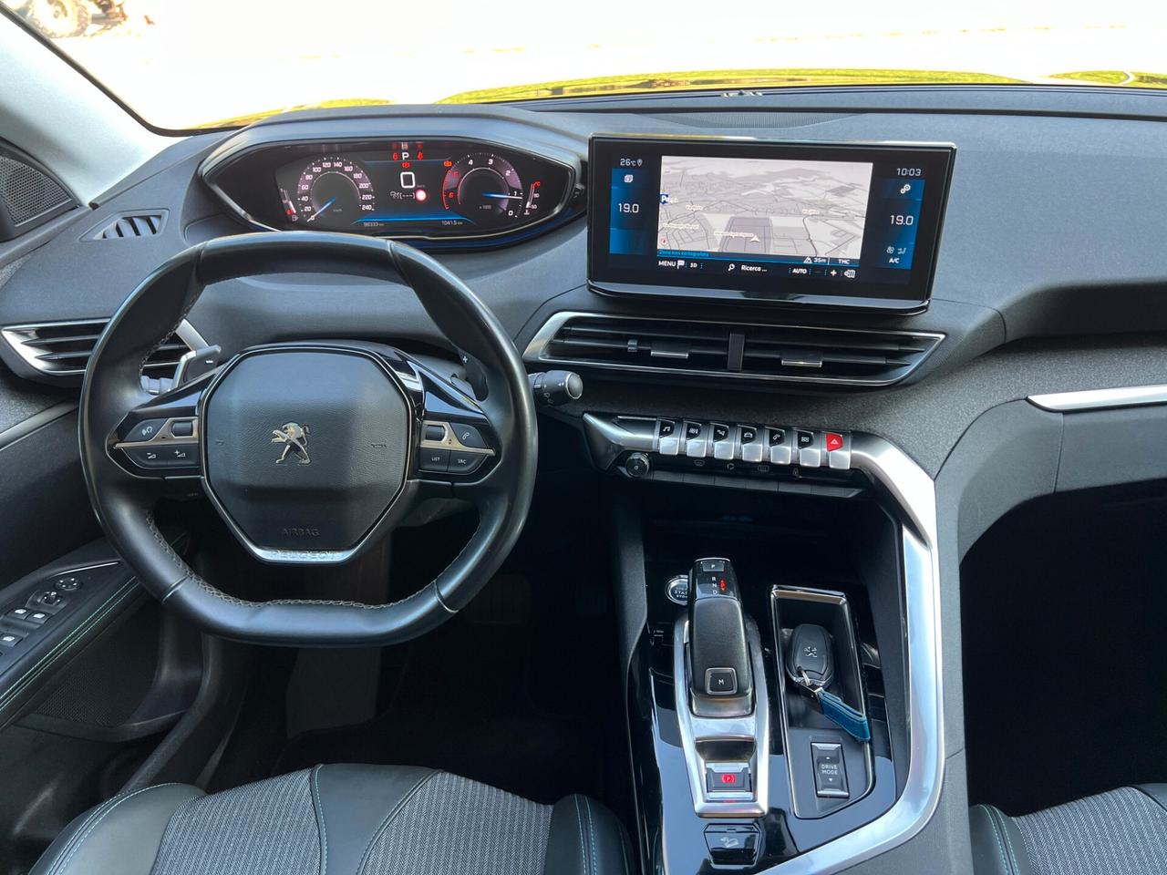 Peugeot 5008 BlueHDi 130 CAMBIO AUTOMATICO