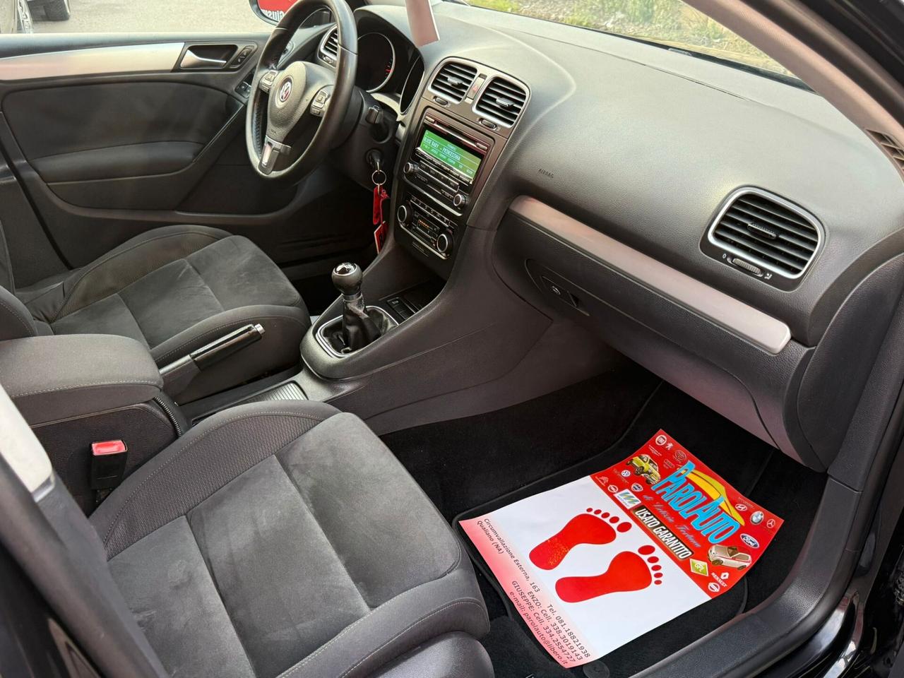 Volkswagen Golf 1.6 TDI 105cv Highline - 2011