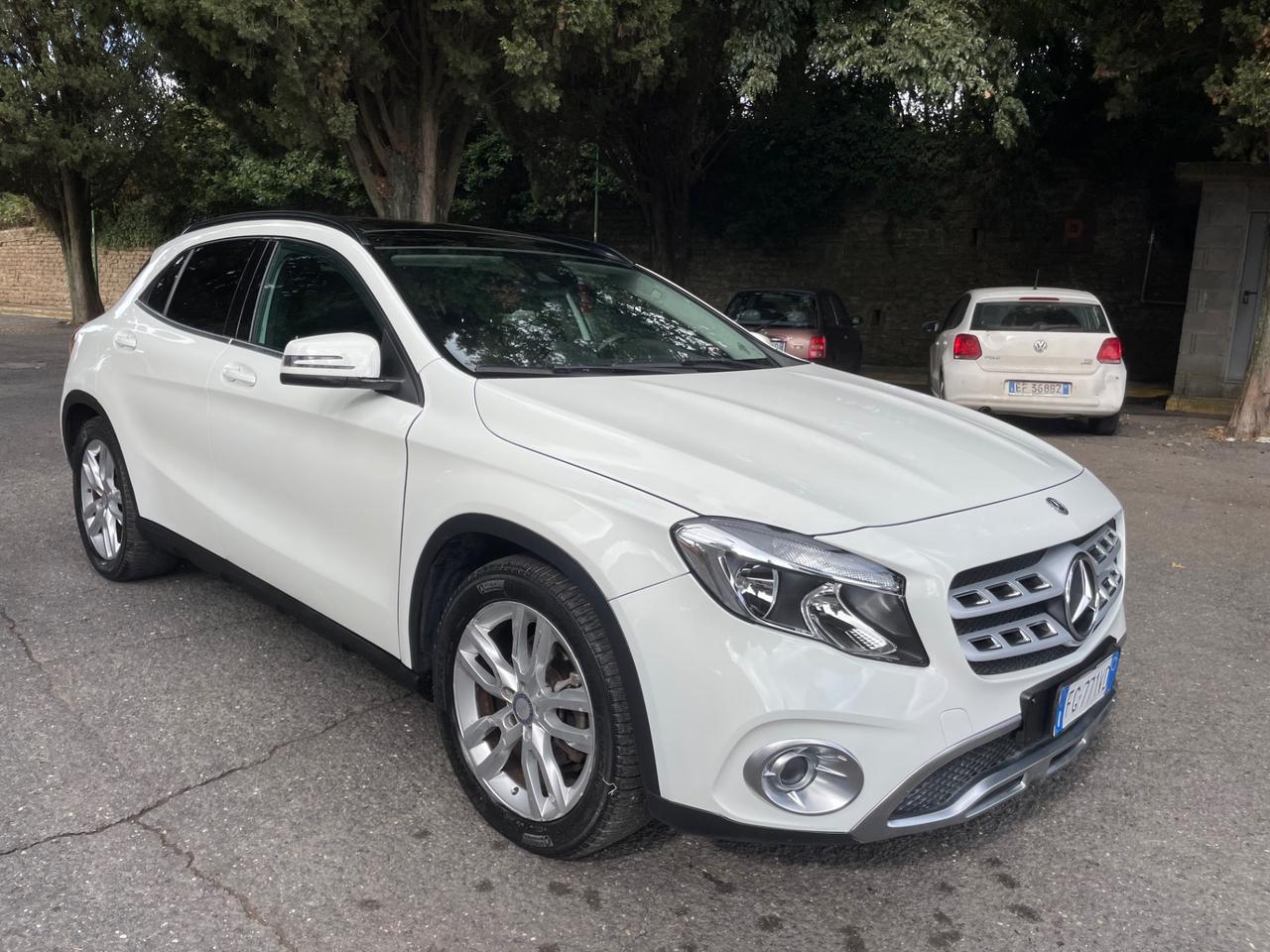 Mercedes-benz A 180 160 d Automatic Premium
