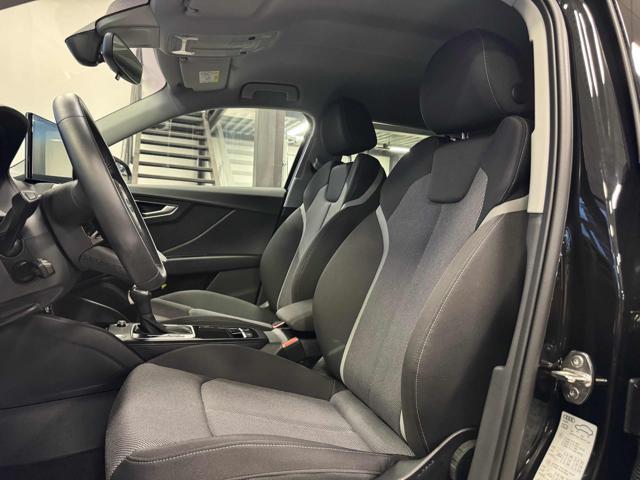 AUDI Q2 35 TDI S tronic Business Advanced