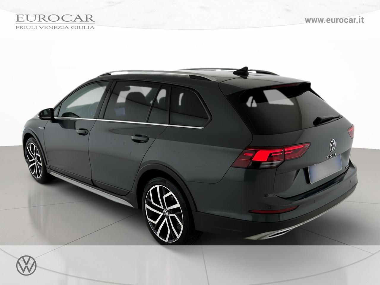 Volkswagen Golf alltrack 2.0 tdi 4motion dsg