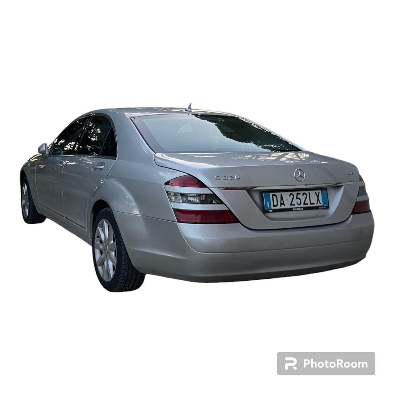 Mercedes-benz S 320 CDI Elegance