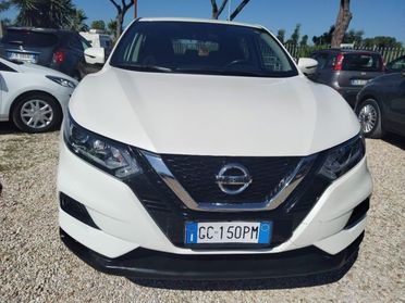 NISSAN Qashqai 1.5 dCi 115 CV DCT Business