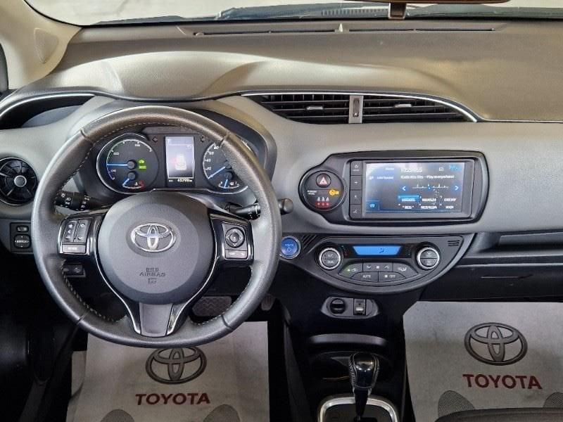 Toyota Yaris 3ª serie 1.5 Hybrid 5 porte Active