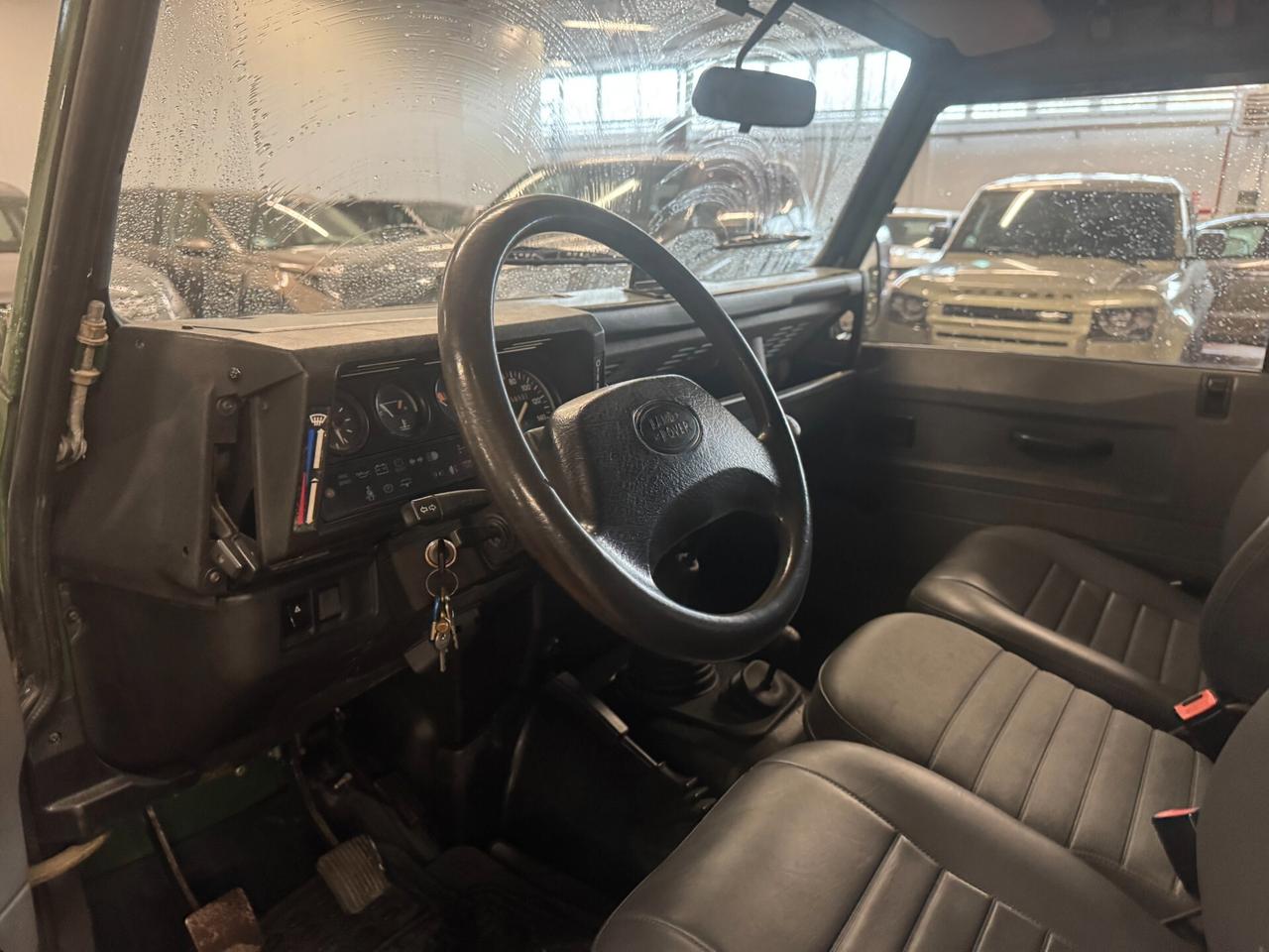 Land Rover Defender 90 2.5 Tdi SOFT TOP