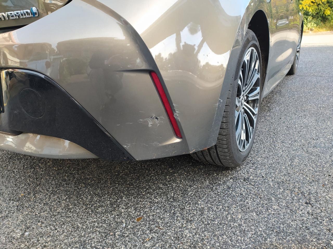 Toyota Corolla 1.8 Hybrid Style