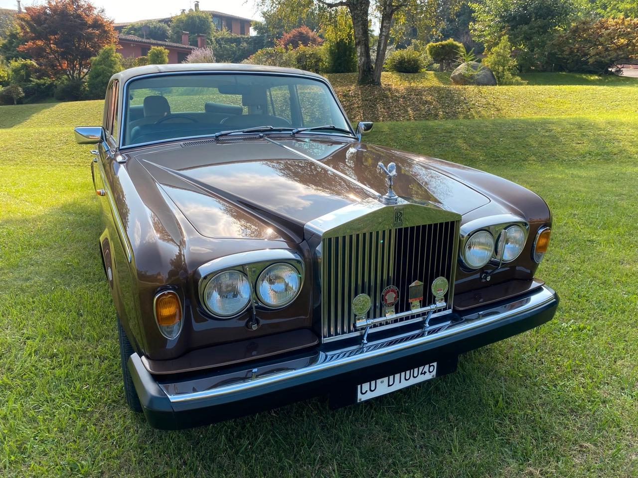 ROLLS ROYCE SILVER SHADOW 2