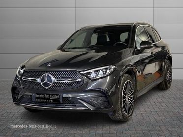 MERCEDES-BENZ GLC 220 d 4Matic Mild Hybrid AMG Advanced Plus