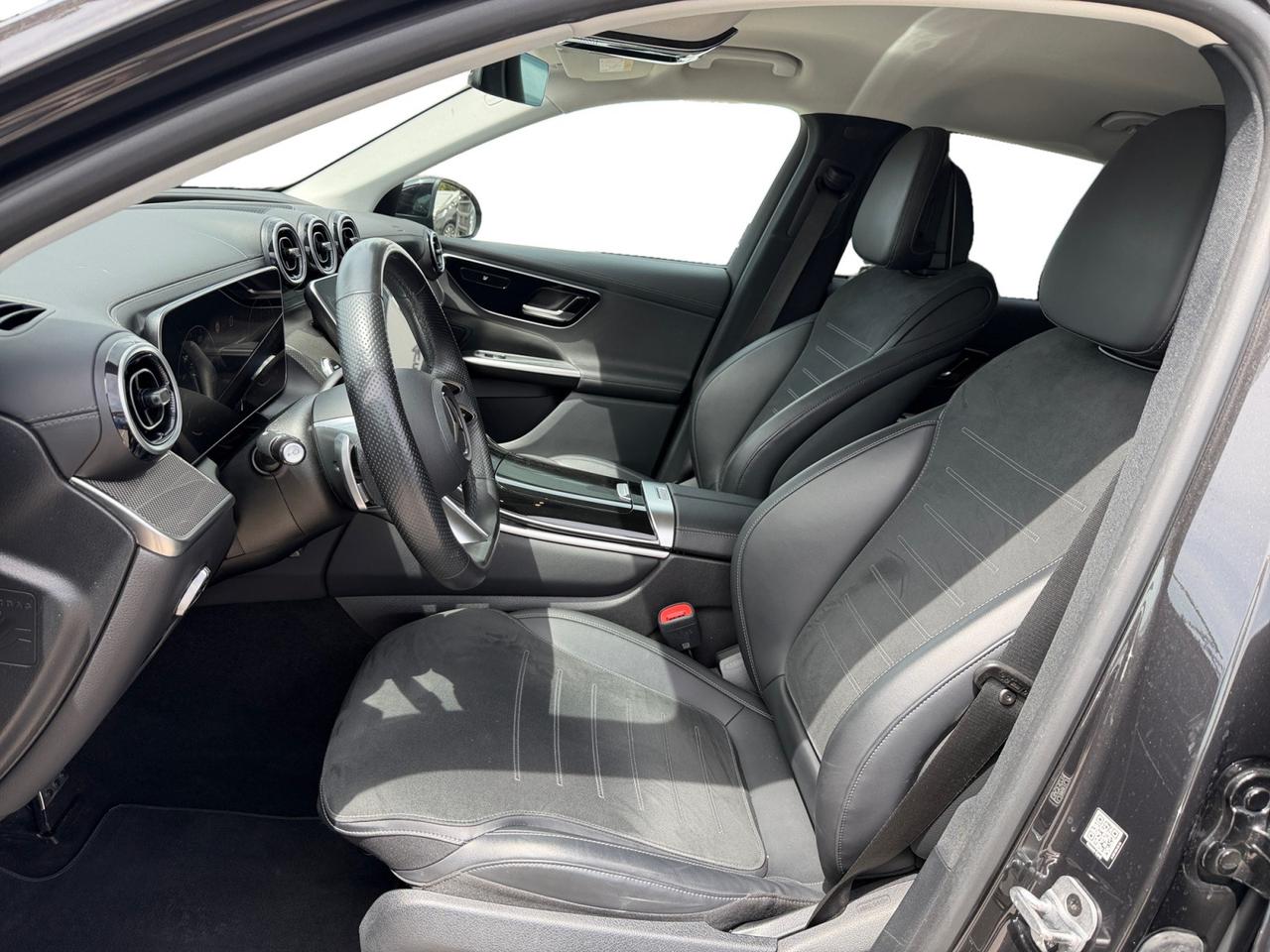 Mercedes-Benz GLC - X254 - GLC 300 de phev AMG Line Premium 4matic auto