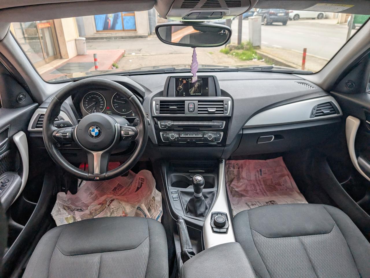 Bmw 116 116i 5p. Advantage